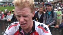 Max Plaxton Post Race Canada Nationals 2nd