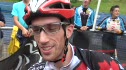 Derek Zandstra Post race Canada Nationals 3rd
