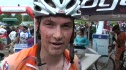 Simon Happy Post Race Canada Nationals 