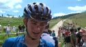 Stephen Ettinger Post Race U23 Nationals 3rd