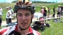 Macky Franklin Post Race U23 Nationals