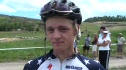 Ethan Gilmore Post Race U23 Nationals