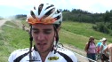 Travis Livermon Post Race U23 Nationals 