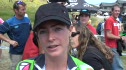 Willow Koerber Post Race XC Nationals 2nd