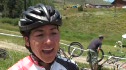 Pua Sawicki Post Race XC Nationals 6th