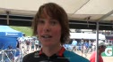 Sam Schultz Post Race XC Nationals 3rd