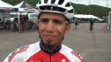Manny Prado Pre Race Mt. Saint Anne WC