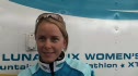 Chloe Forsman Pre Race Mt. Saint Anne WC