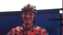 Barry Wicks Pre Race Mt. Saint Anne WC