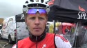Max Plaxton Pre Race Mt. Saint Anne WC