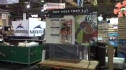 How Does Troy Eat? Clif Bar Display 