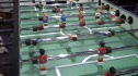 Wells/Wells vs. Sager/Snyder Foosball 