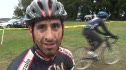 Matt Kraus Post Race Wissahickon Masters