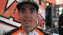 Raphael Gagne Post Race Mt. Saint Anne WC