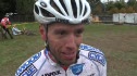 Roger Aspholm Post Race Wissahickon Masters 1st