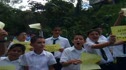 School Kids Go Nuts Stage 2