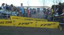Troy Wells Barriers Crash