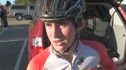 Zach McDonald Post Race Haunted Cross