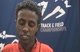 Abdi Hassan Third Place in Heat 1 of 1 Mile Run 2010 NCAA Indoor Championships