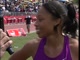 Allyson Felix after 4x1 at 2010 Mt. SAC Relays