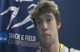 Andy Wheating 800 runner-up 2010 NCAA Indoor Championships