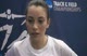 Angela Bizzarri completes the circuit as 3k champ 2010 NCAA Indoor Championships