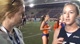 Anne interview Anne of Yale at 2010 Penn Relays