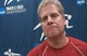 Arkansas Coach Chris Bucknam before 2010 NCAA Indoor Champs