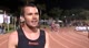 Bobby Curtis after 5k 2010 Mt SAC Relays