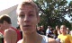 Brent Haglund D3 8th 2009 Roy Griak