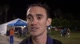 Brent Vaughn after 5k 13:26 2010 Mt SAC Relays