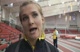Brianne Theisen Pentathlon Champ 2010 NCAA Indoor Championships