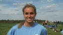 Brie Felnagle UNC, prerace