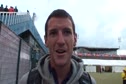 Colis Birmingham after 3k PB at 2010 London Diamond League