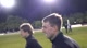 Cool down with Chris Solinsky after 10k American Record 2010 Payton Jordan