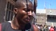 Curtis Mitchell after 4x200 heats at 2010 Penn Relays