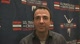 Dave Smith talks about German and the Bowerman Award