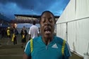 Debbie Ferguson 2nd in 200 at 2010 London Diamond League