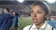 Delilah DiCrescenzo at 2010 Penn Relays