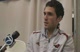 Dorian Ulrey After Second Place Finish in DMR 2010 NCAA Indoor Championships