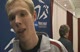 Drew Butler After 2nd in DMR 2010 NCAA Indoor Championships
