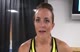 Fawn Dorr after winning 400H semi 2010 USATF Championships
