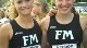 Fayetteville Manilus girls champs (team record) Girls Eastern States Reebok Manhattan Invite