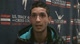German Fernandez before the 2009 Bowerman Award