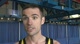 Gotcher's pace-maker Andrew Lemoncello after 2010 Houston Marathon