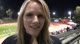 Guest commentator Ann Gaffigan after 2010 PUMA Mile