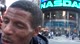 Haile Gebrselassie after closing out the NASDAQ