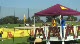 Hassan Mead with Mike Jay after 2009 Roy Griak