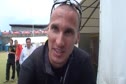 Jeremy Wariner 400 victory at 2010 London Diamond League
