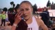 Jessica Pixler 1500 runner up 4:11 2010 Mt SAC Relays